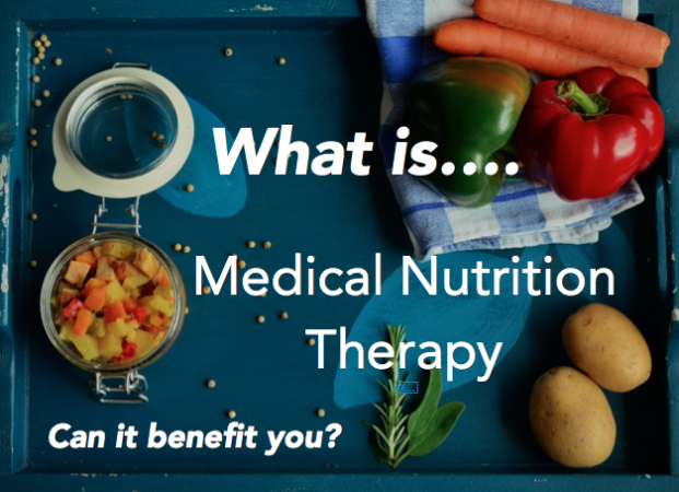 What Is Medical Nutrition Therapy? Who Can Provide It And Who Can ...